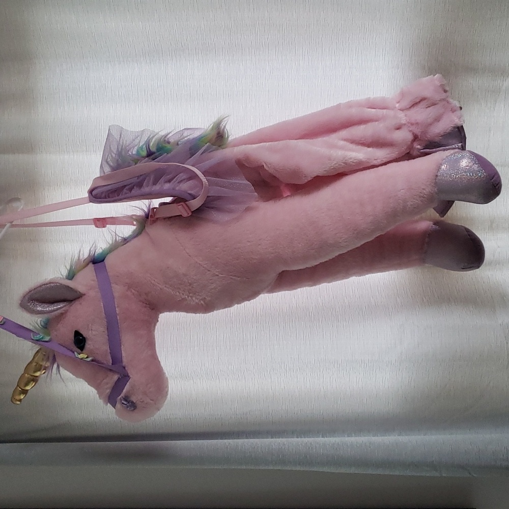 Girls unicorn costume